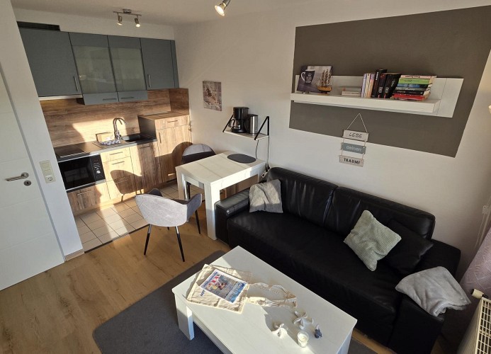 Ferienwohnung Kleine Moewe