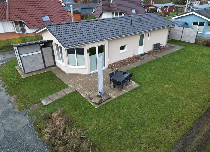 Ferienhaus Strandengel
