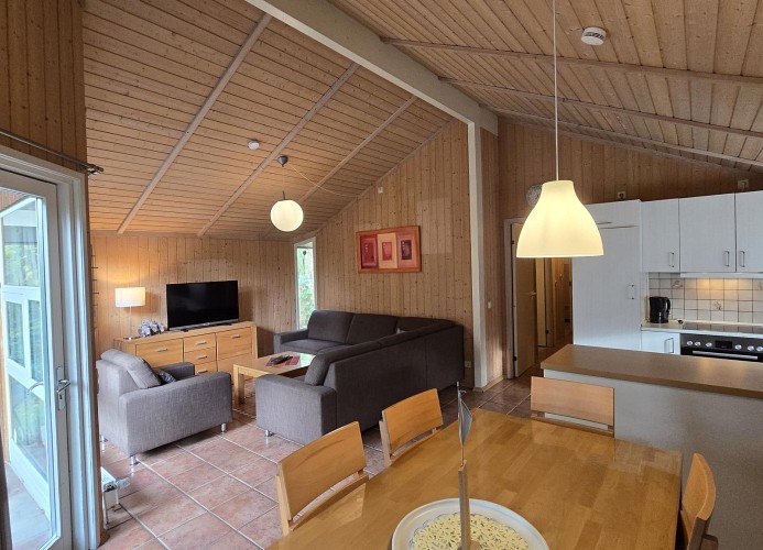 Ferienhaus Eichhörnchenhöhle