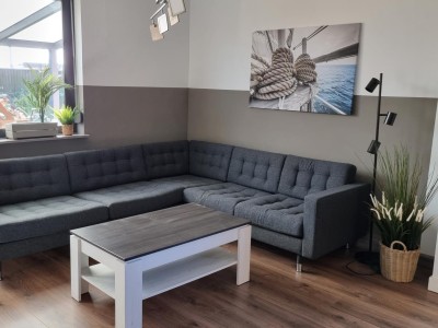 Das Wohnzimmer