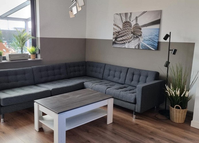 Das Wohnzimmer