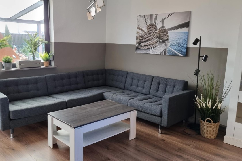 Das Wohnzimmer