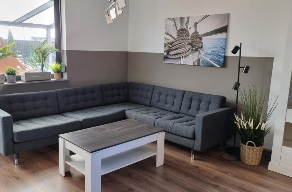Das Wohnzimmer