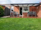 Die neue Terrasse