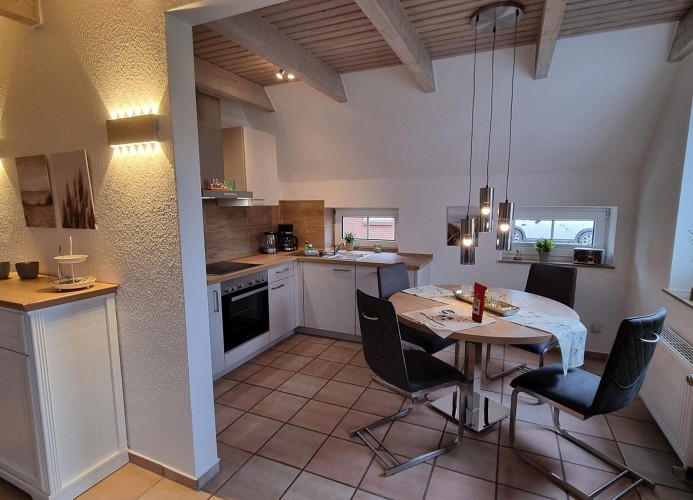 Ferienhaus Pfeffermuschel