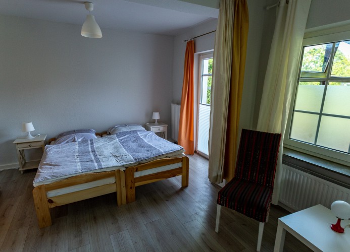Ferienwohnung Muschel