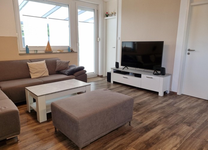 Das Wohnzimmer