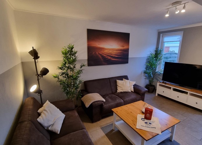 Das Wohnzimmer
