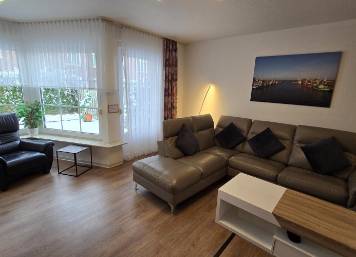 Ferienhaus Lütje Hörn