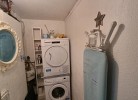 Waschmaschine und Trockner