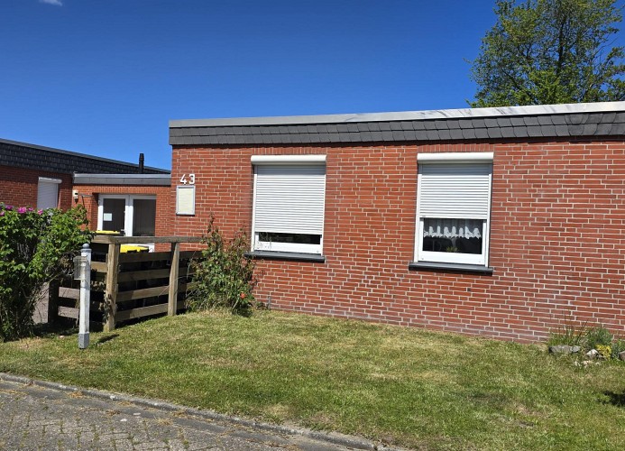 Ferienhaus Hafenperle