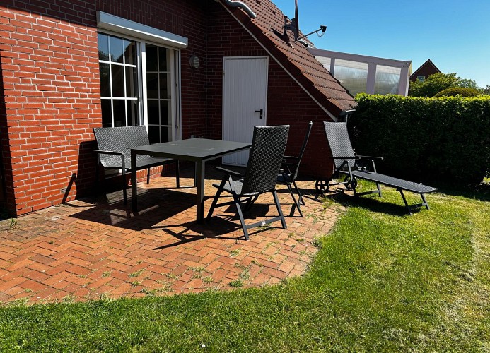 Ferienhaus Seenelke