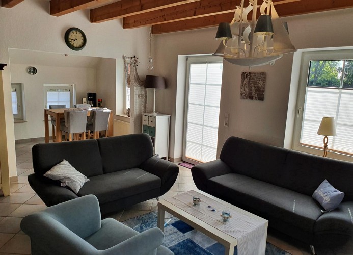 Das Wohnzimmer