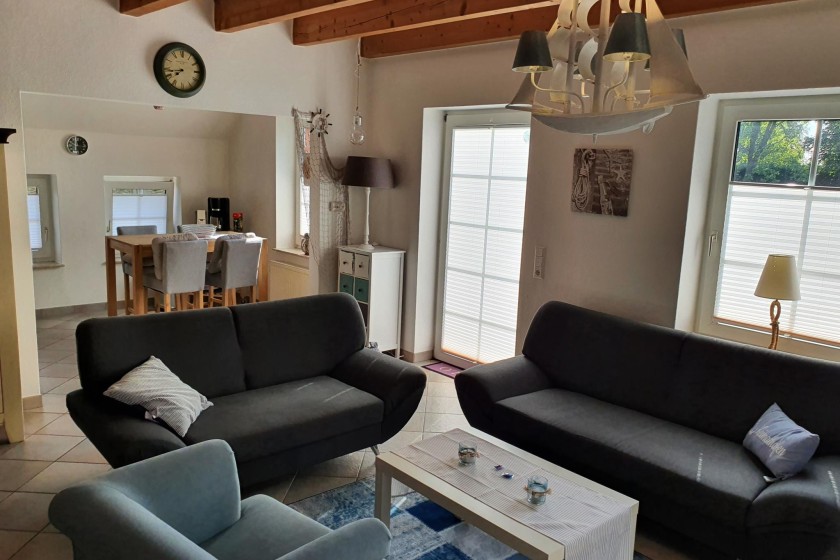 Das Wohnzimmer
