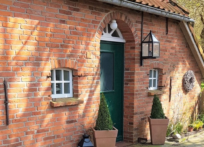 Ferienhaus Dat Mullworp Huus