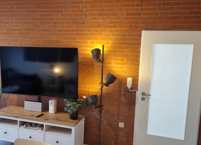 Wohnzimmer / Küche