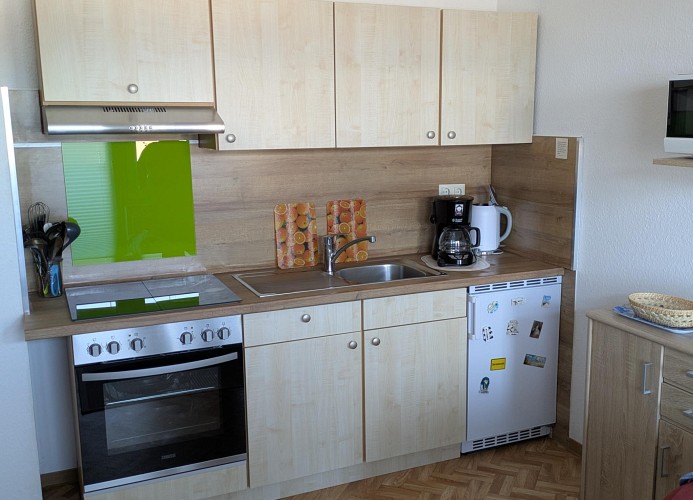 Ferienwohnung Seetörn