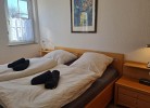 Das Schlafzimmer