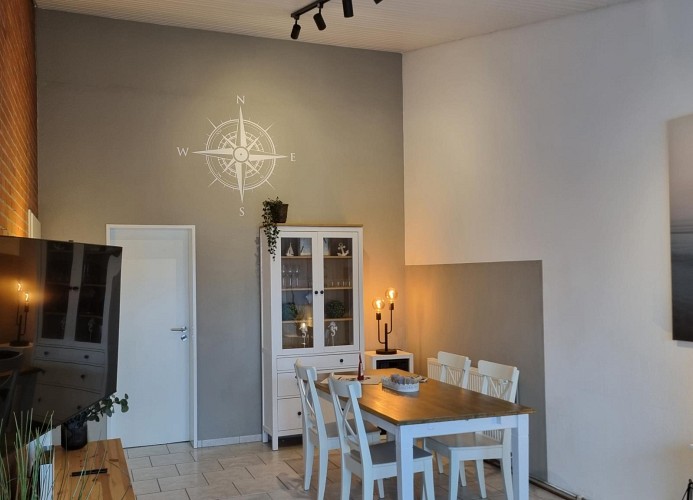 Wohnzimmer / Küche