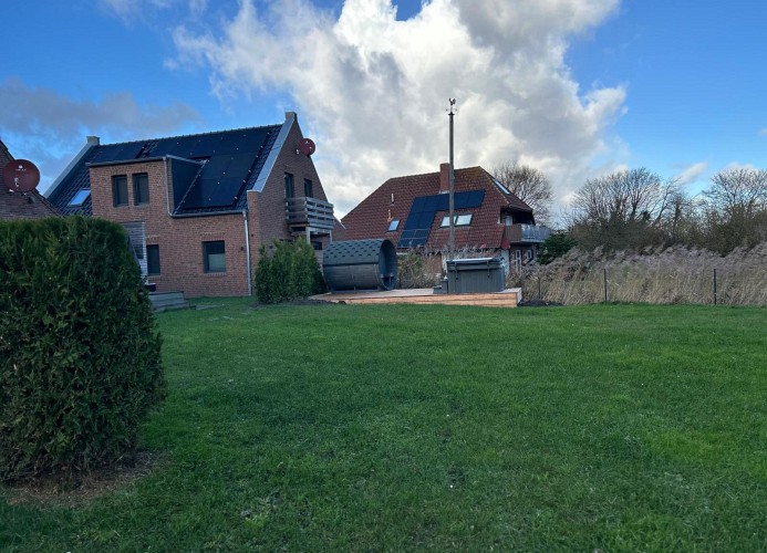 Ferienhaus An’t Osterdiek