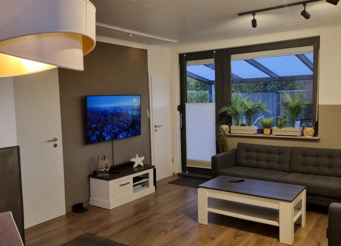Das Wohnzimmer 