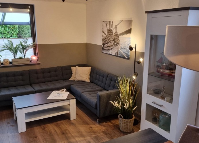 Das Wohnzimmer
