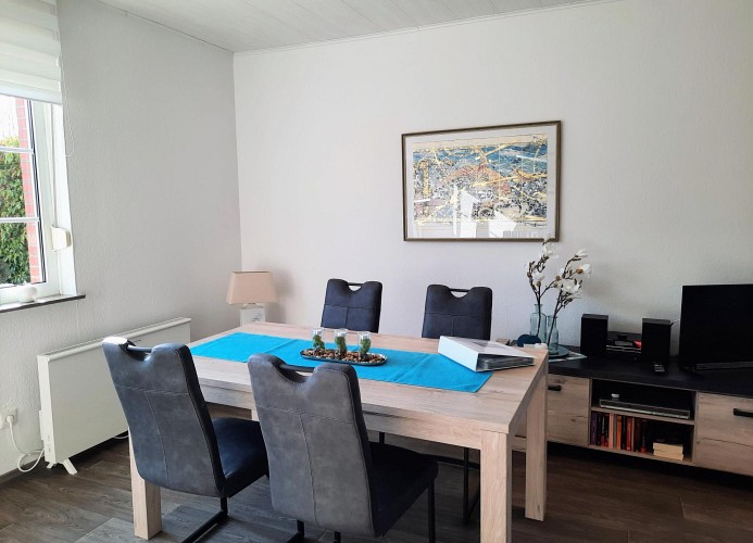 Das Wohnzimmer