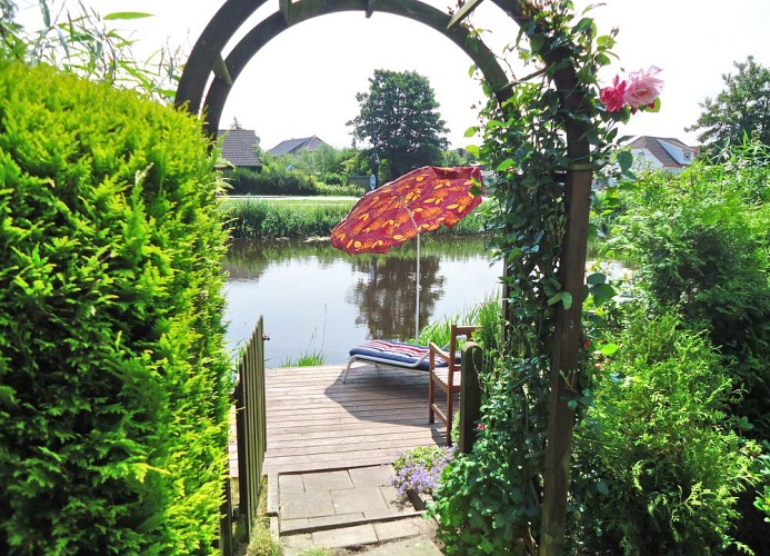 Ferienwohnung Strandkrabbe