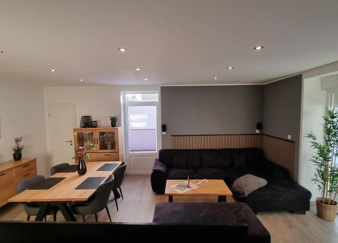 Das Wohnzimmer