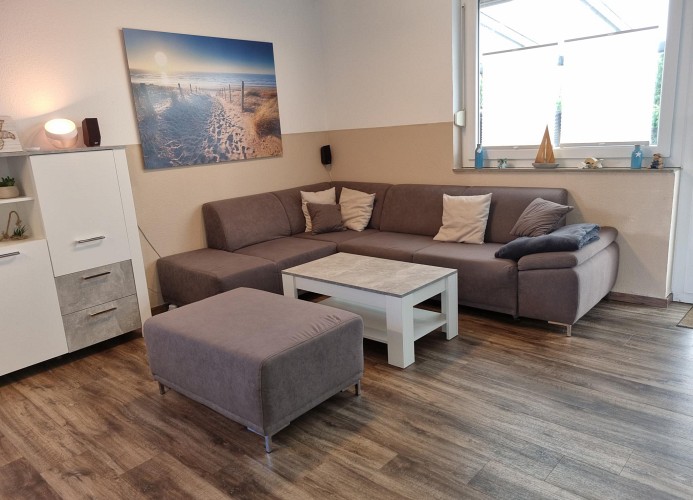 Das Wohnzimmer