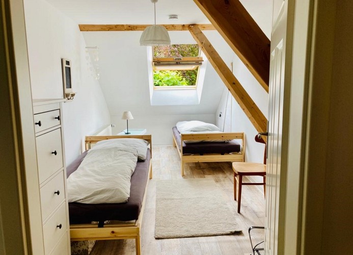 Ferienwohnung Nordnest