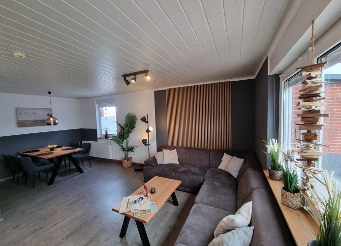 Ferienhaus Ohrenqualle