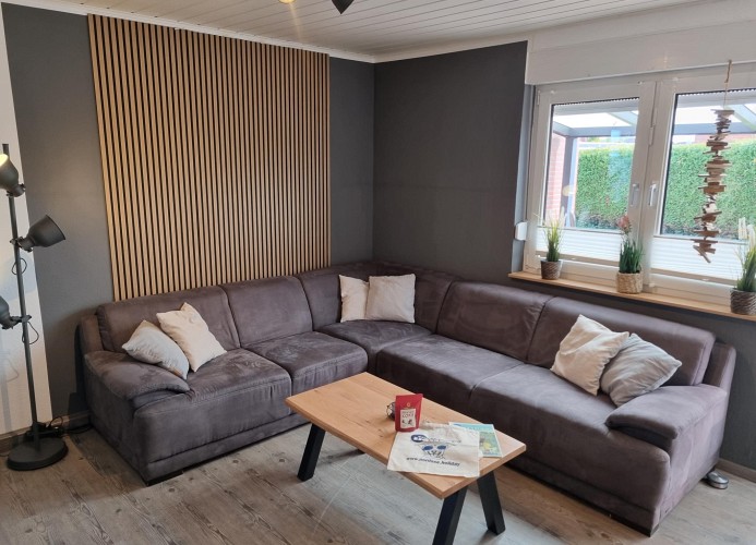 Ferienhaus Ohrenqualle