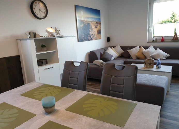 Das Wohnzimmer