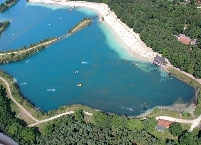 Ferienhaus Eichhörnchenhöhle