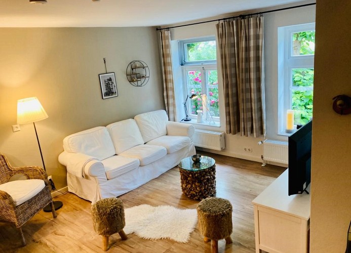 Ferienwohnung Nordnest
