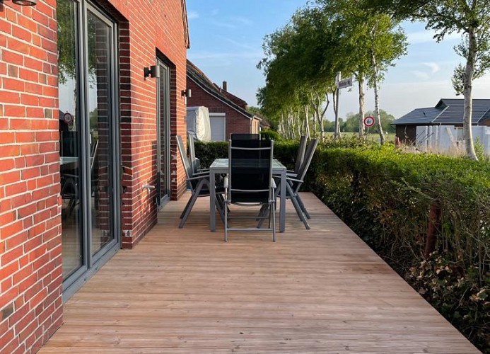 Ferienhaus An’t Osterdiek