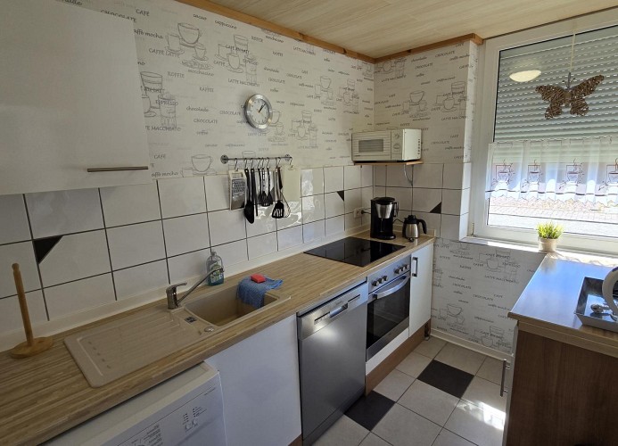 Ferienhaus Hafenperle