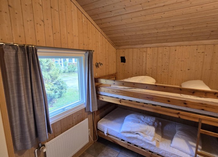 Ferienhaus Eichhörnchenhöhle