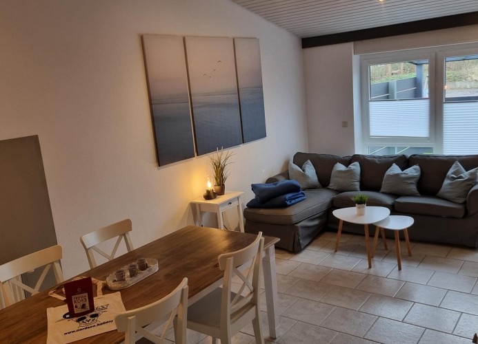Wohnzimmer / Küche