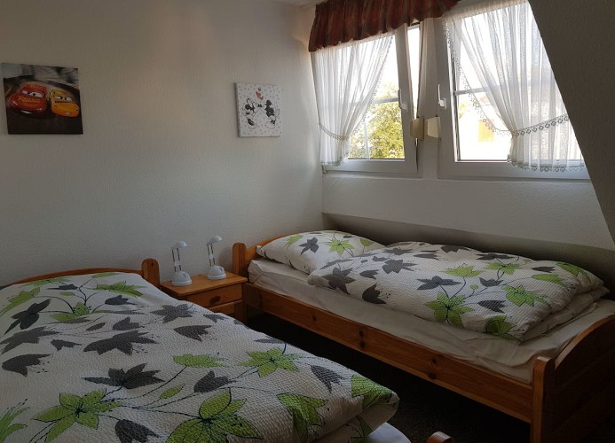 Ferienhaus Lütje Hörn