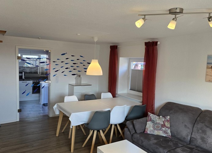 Ferienwohnung Mia