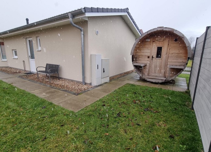 Ferienhaus Strandengel