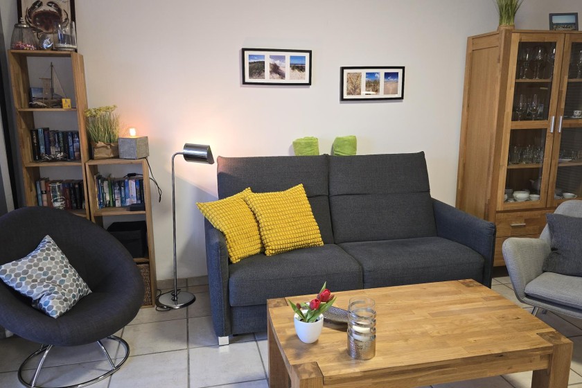 Ferienwohnung Strandkrabbe