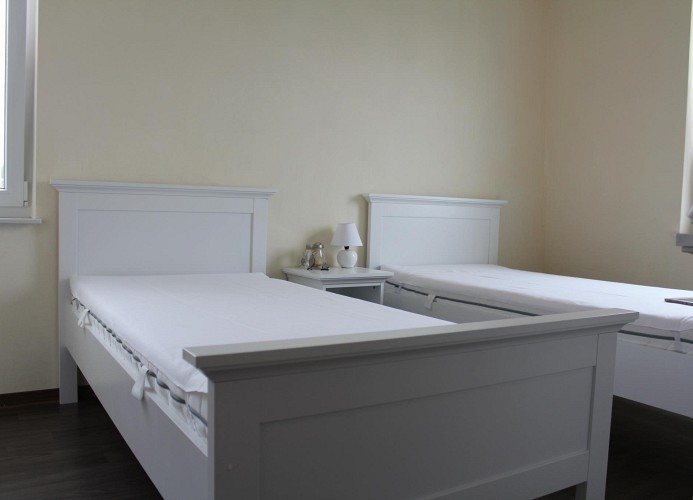 Das 2. Schlafzimmer