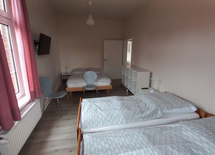 Ferienwohnung Möwe