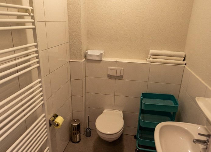 Ferienwohnung Krabbe