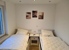 Das kleine Schlafzimmer