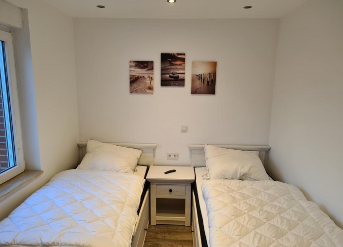 Das kleine Schlafzimmer