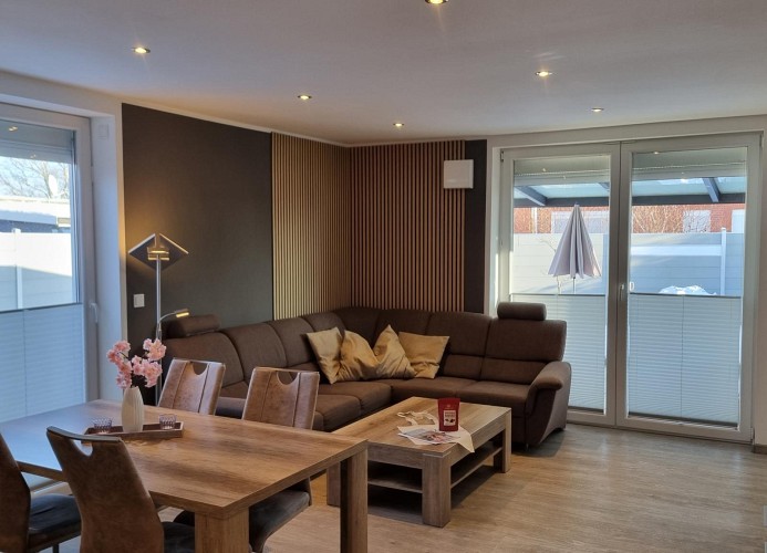 Das Wohnzimmer